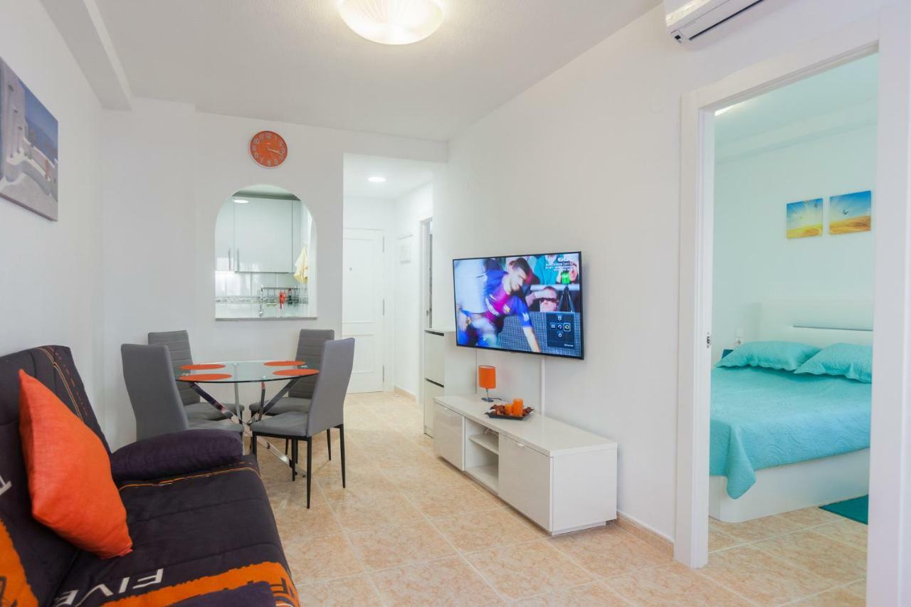 Apartment On San Julian Torrevieja Zewnętrze zdjęcie