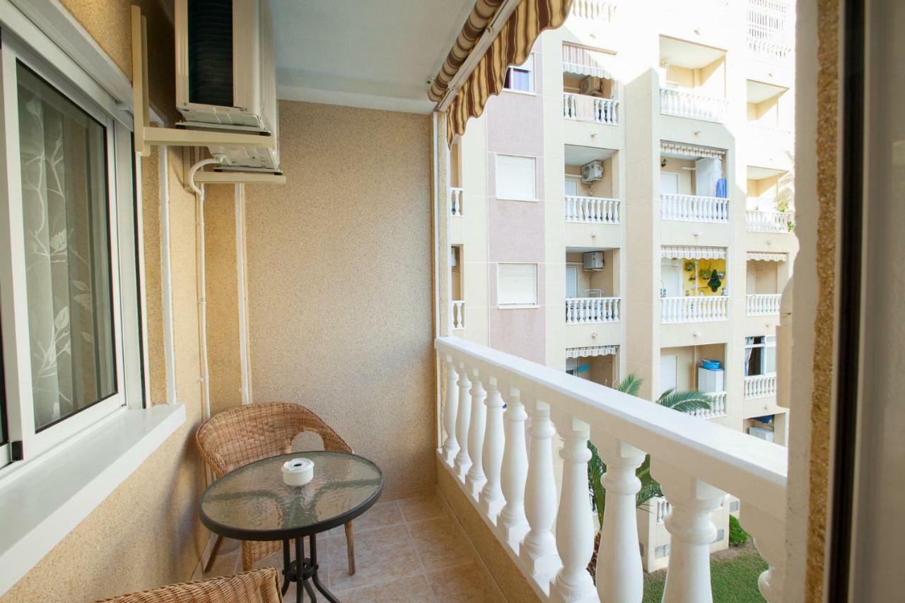 Apartment On San Julian Torrevieja Zewnętrze zdjęcie