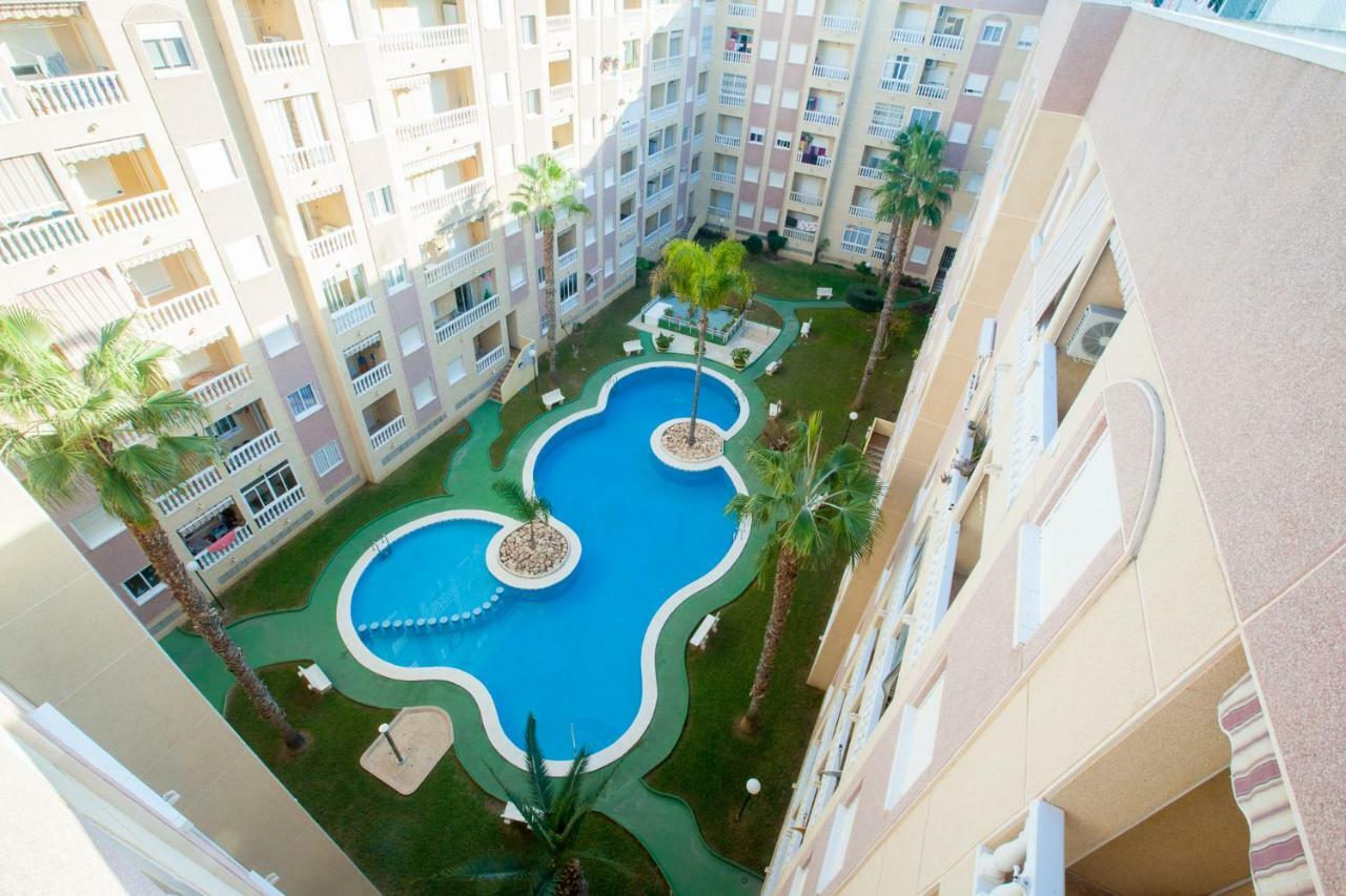 Apartment On San Julian Torrevieja Zewnętrze zdjęcie