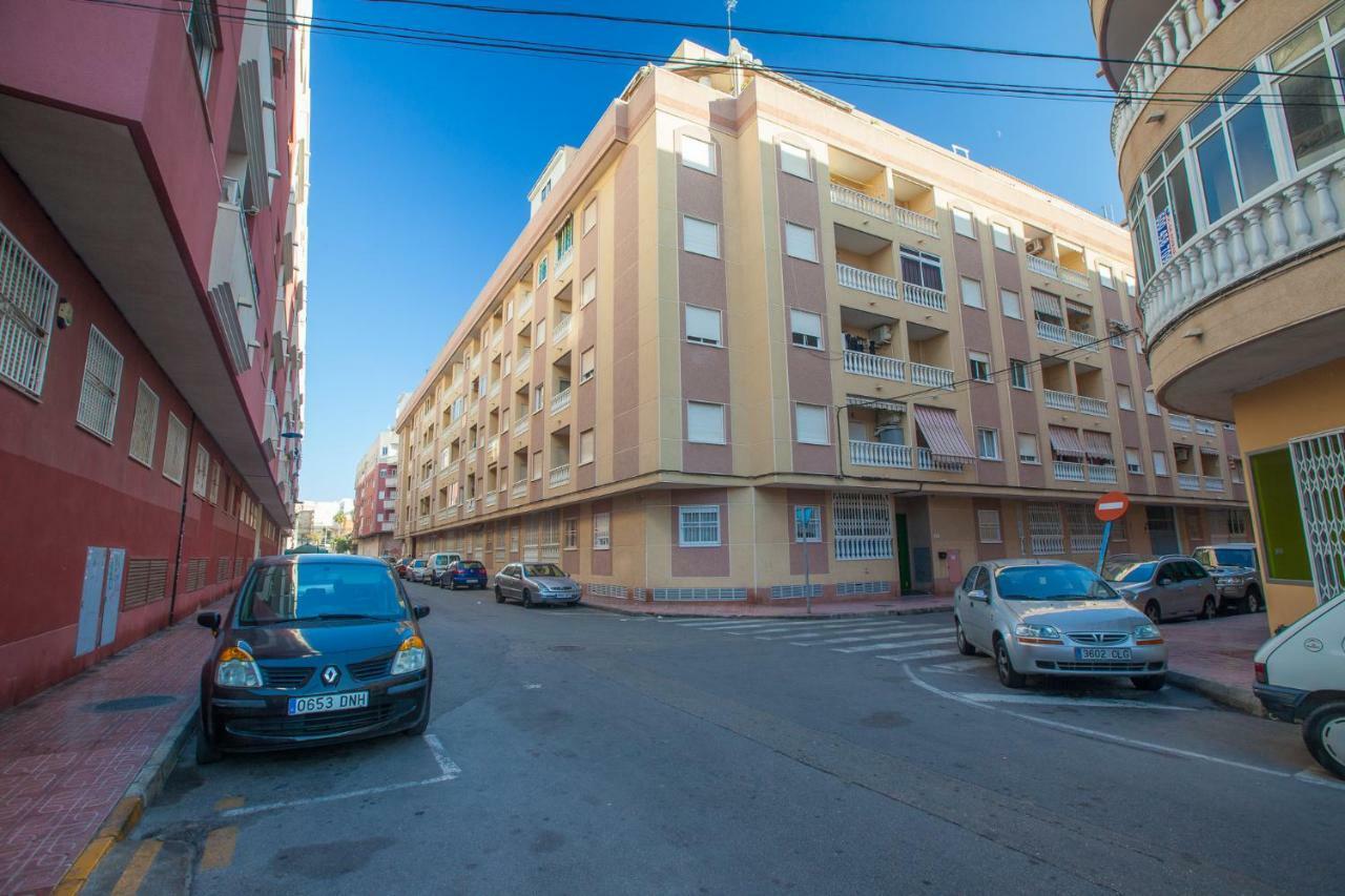 Apartment On San Julian Torrevieja Zewnętrze zdjęcie