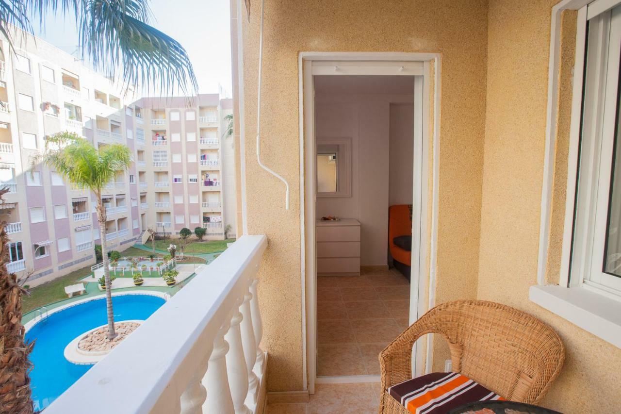 Apartment On San Julian Torrevieja Zewnętrze zdjęcie